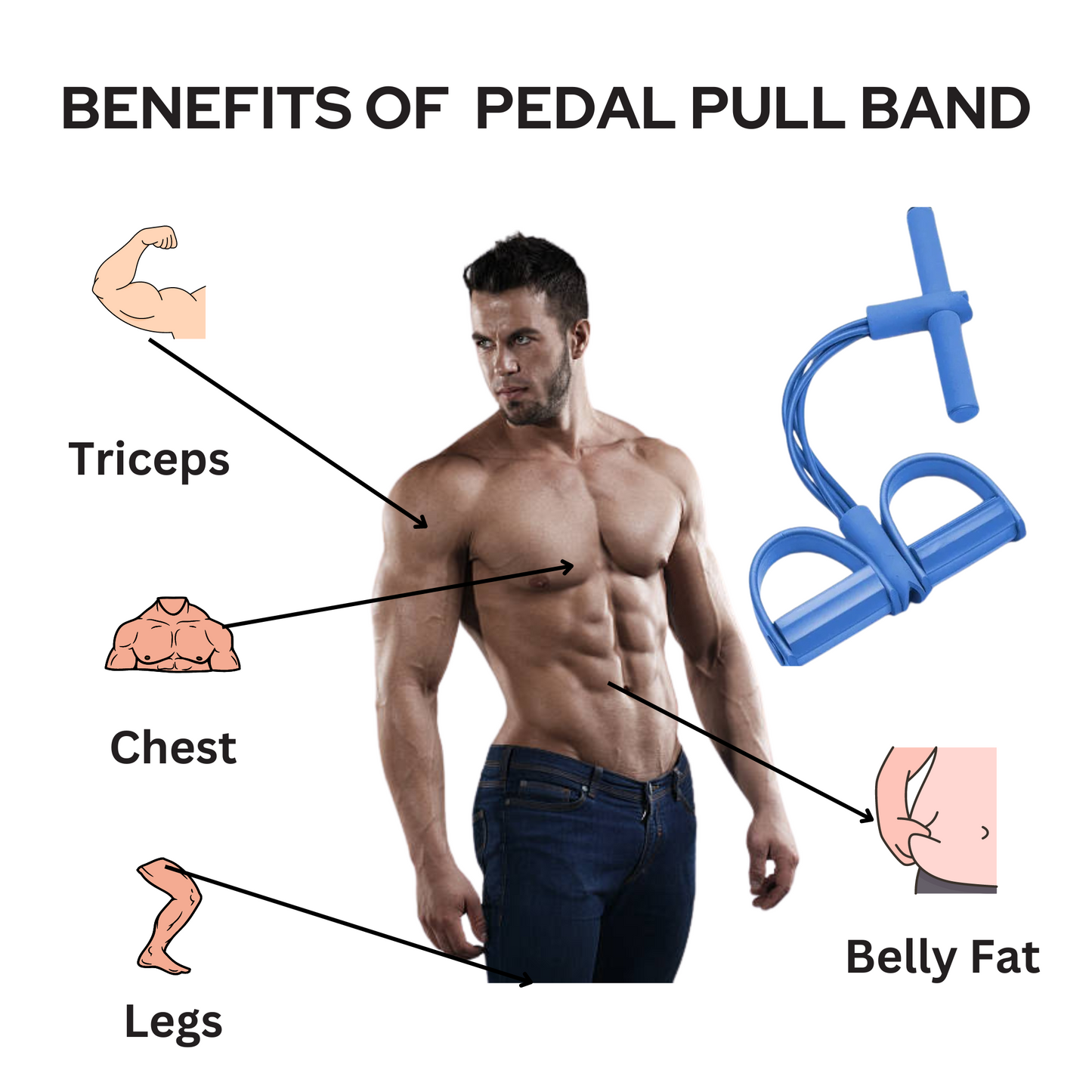 Belly Trimmer Band