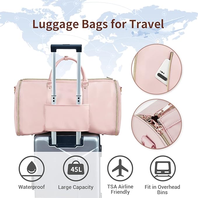 Women Travel Duffle Bag™