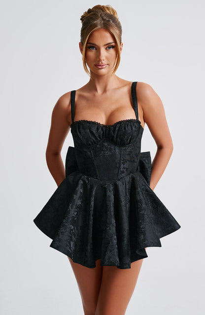 Emelie Playsuit - Zwart