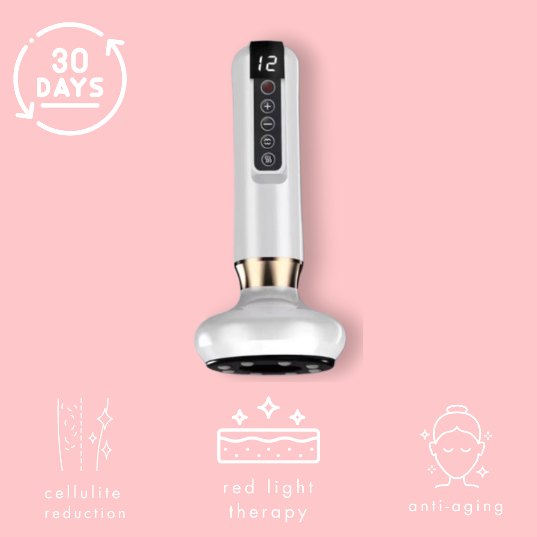 Anti-Cellulite + Glow Tone Massager