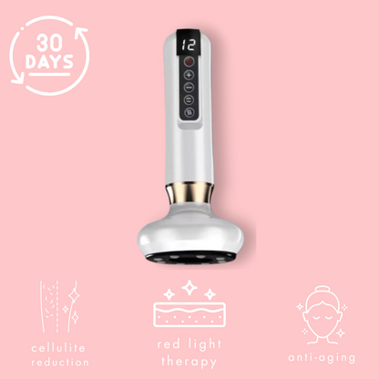 Anti-Cellulite + Glow Tone Massager