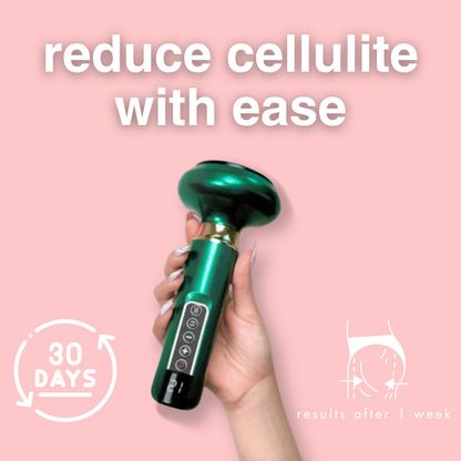 Anti-Cellulite + Glow Tone Massager