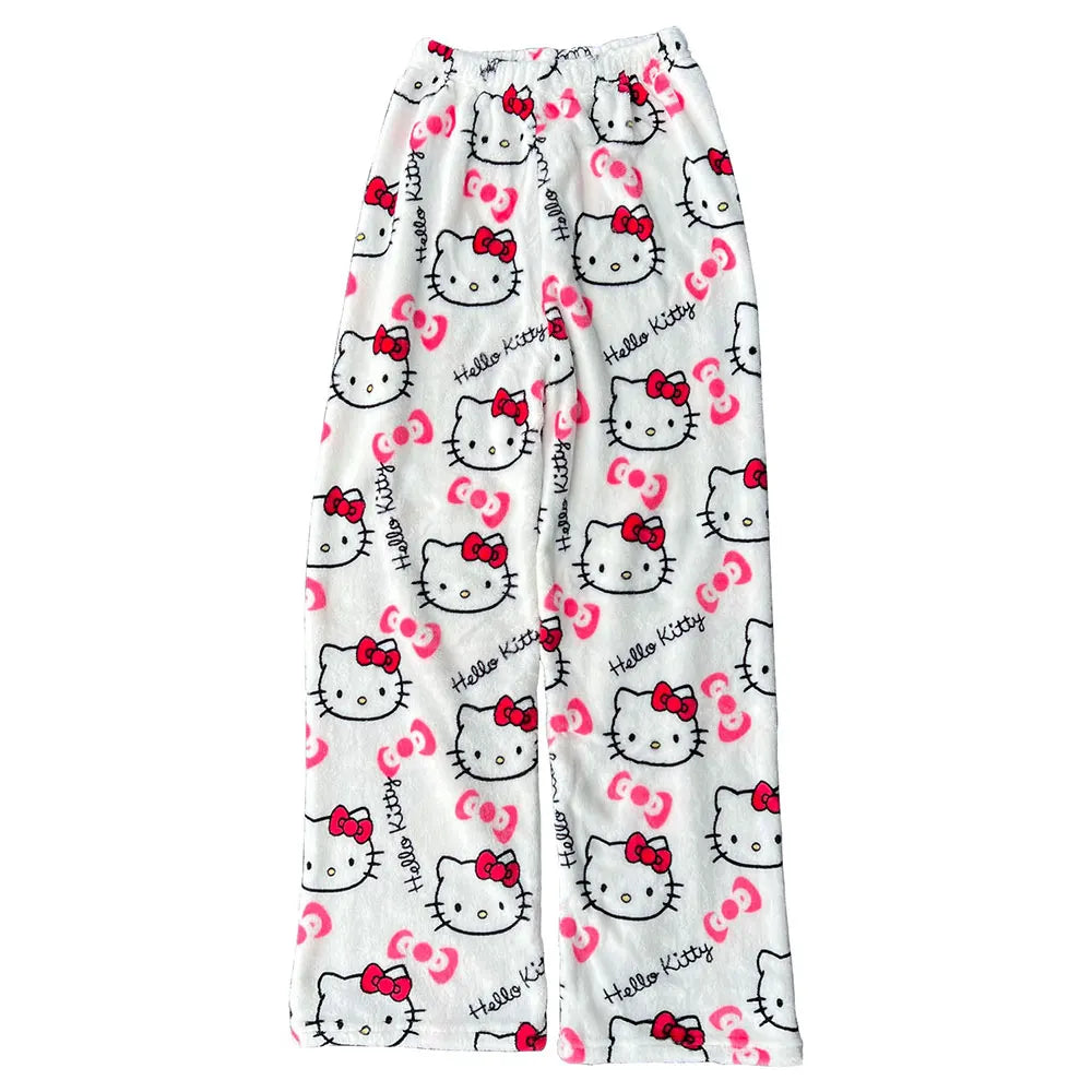 VIRAL Hello Kitty Pajamas