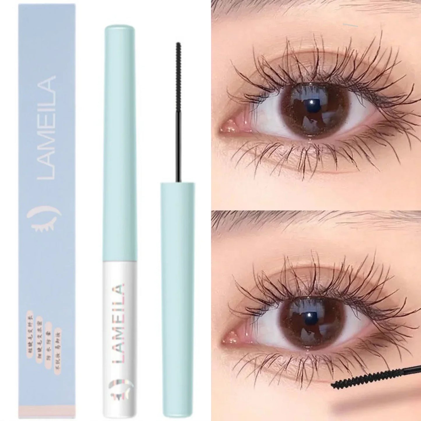 Black 3D Ultra-fine  Mascara