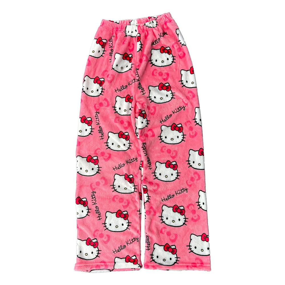 VIRAL Hello Kitty Pajamas