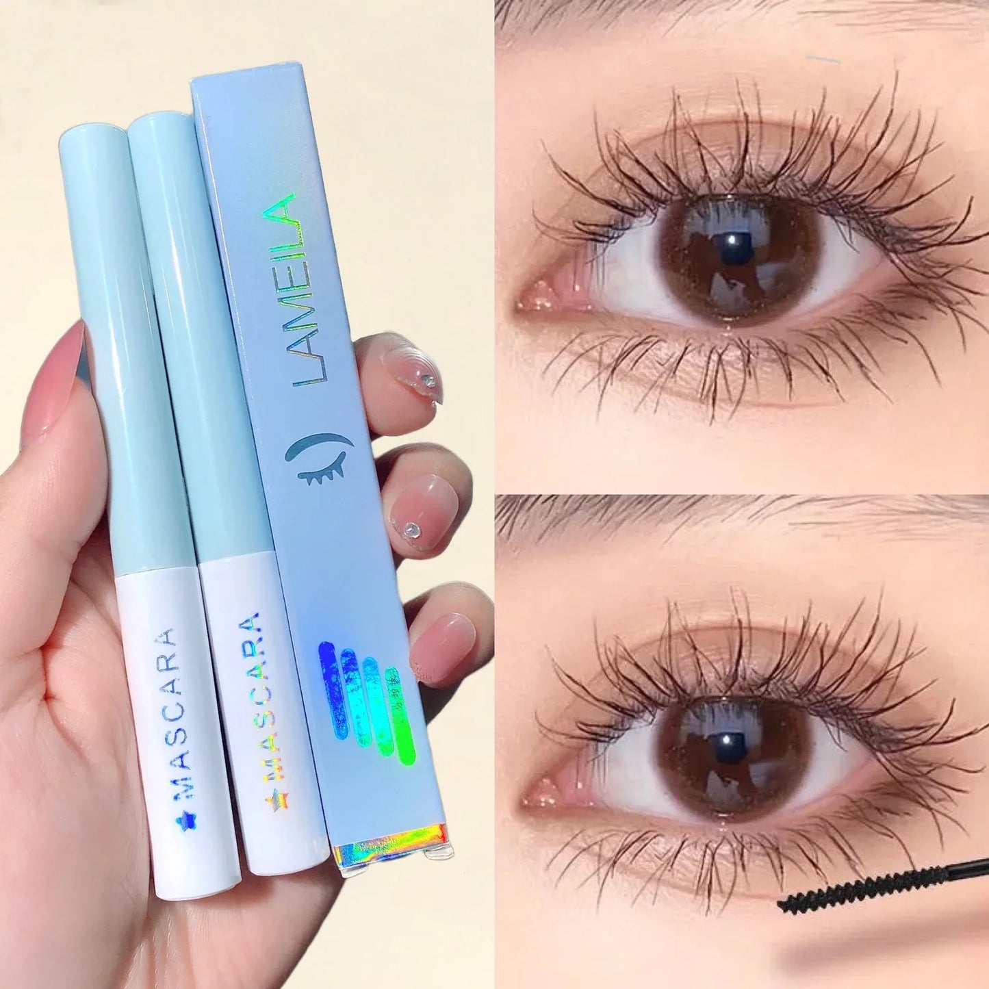 Black 3D Ultra-fine  Mascara