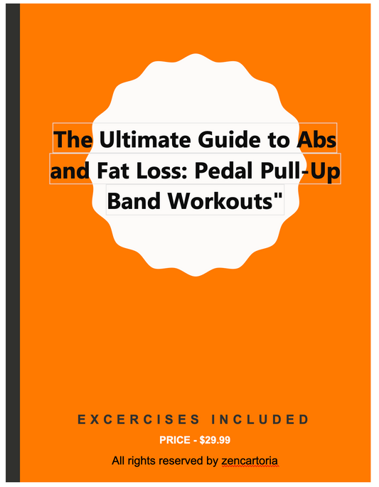 Ebook (Guide to achieve abs and loss fat with our band )