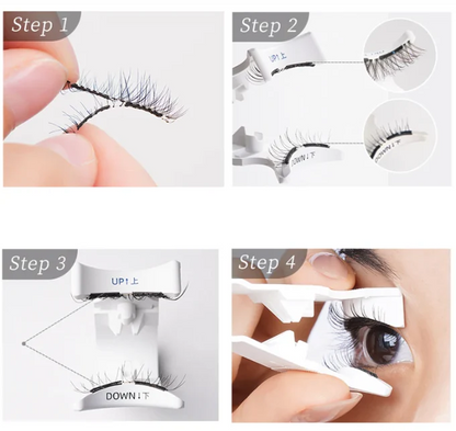 Magnetic Eyelashes