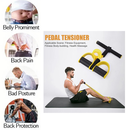 Belly Trimmer Band