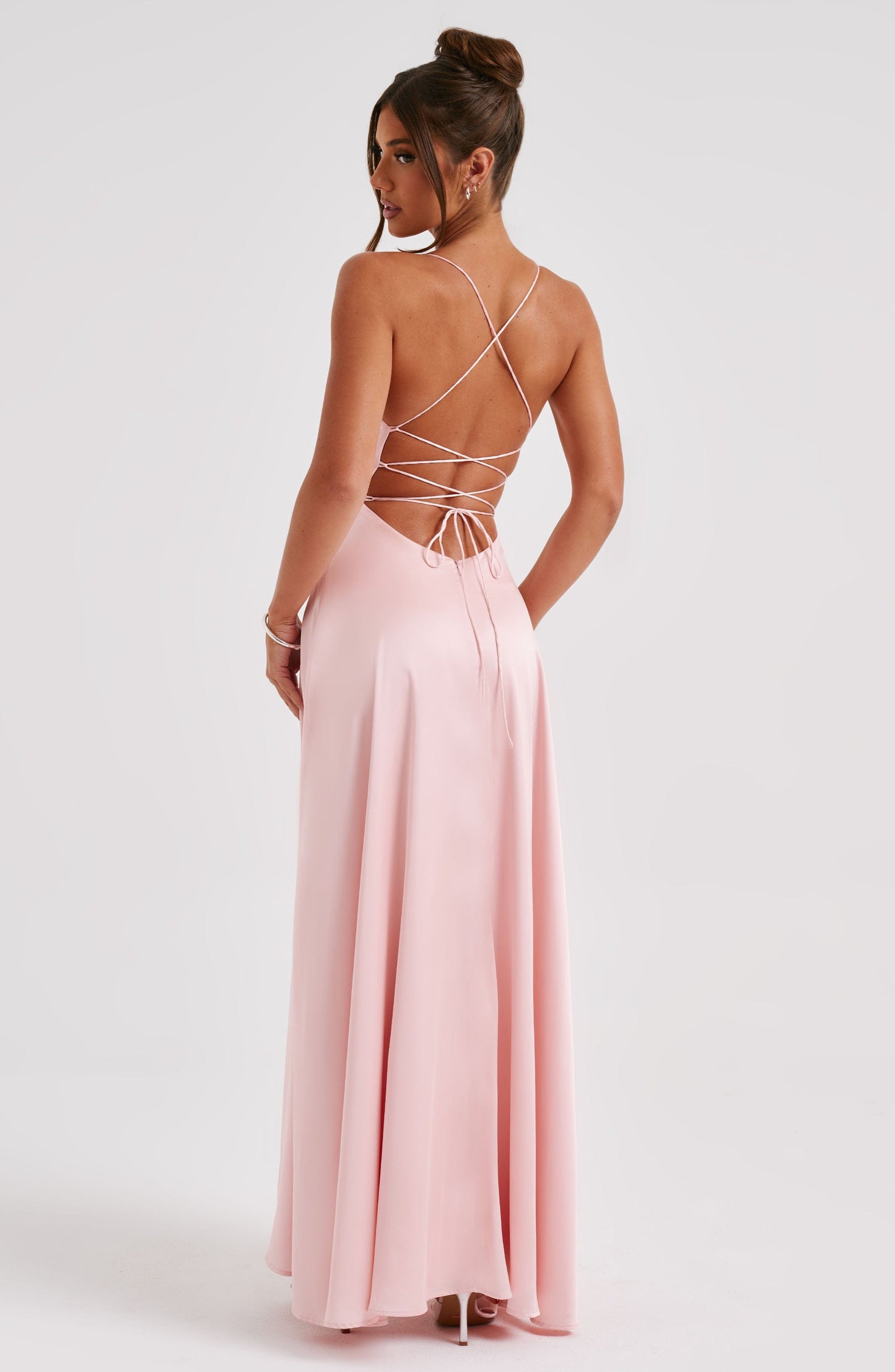 Bethany Maxi-jurk - Blozend