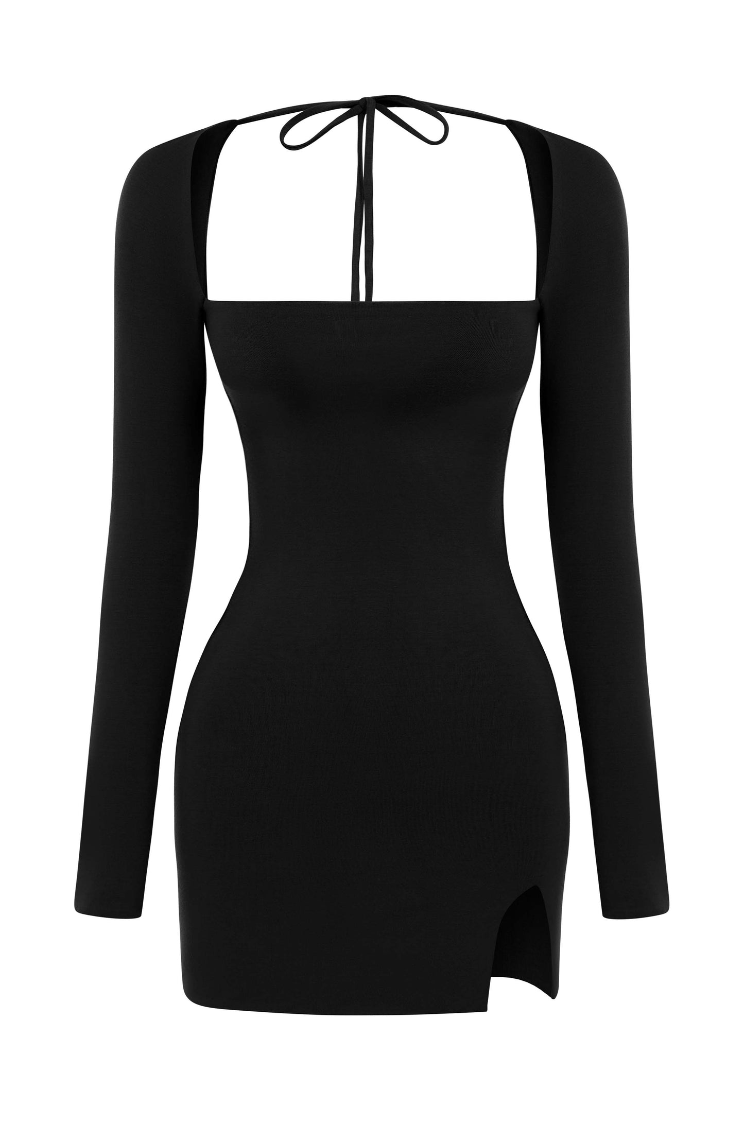 Brylee Mini Dress - Black