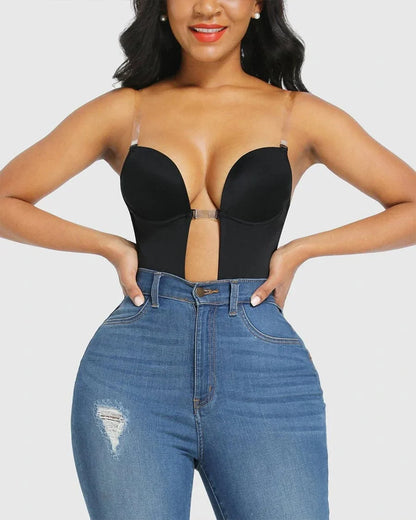 Women's Invisible Bodysuit