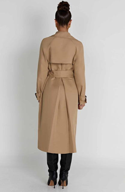 Camila trenchcoat - Beige