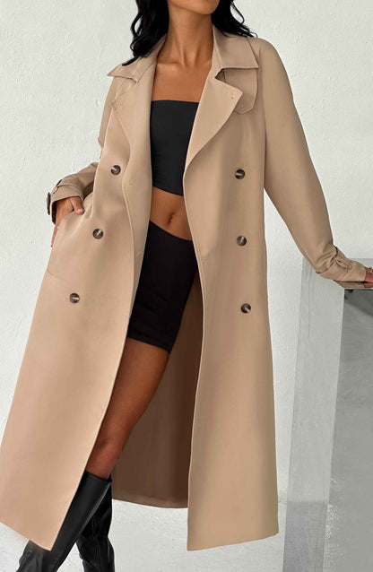 Camila trenchcoat - Beige