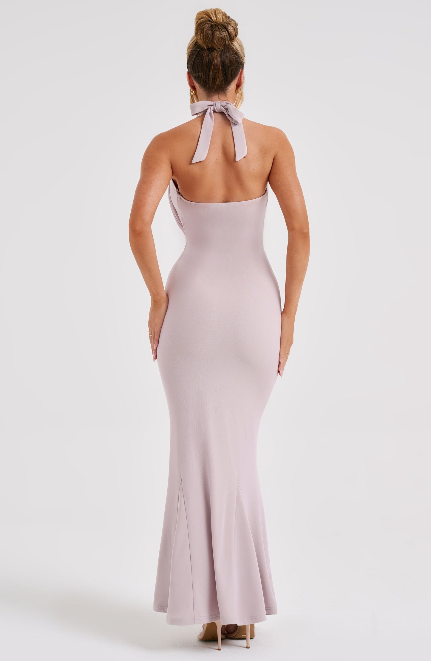 Chrishelle maxi-jurk - been