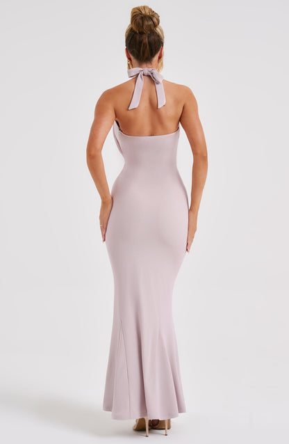 Chrishelle maxi-jurk - been