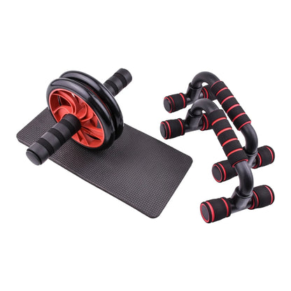 7-piece set of abdominal fitness