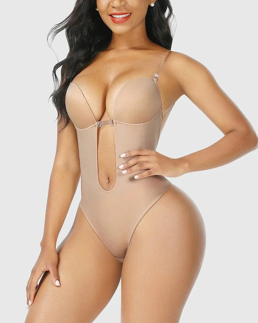 Women's Invisible Bodysuit