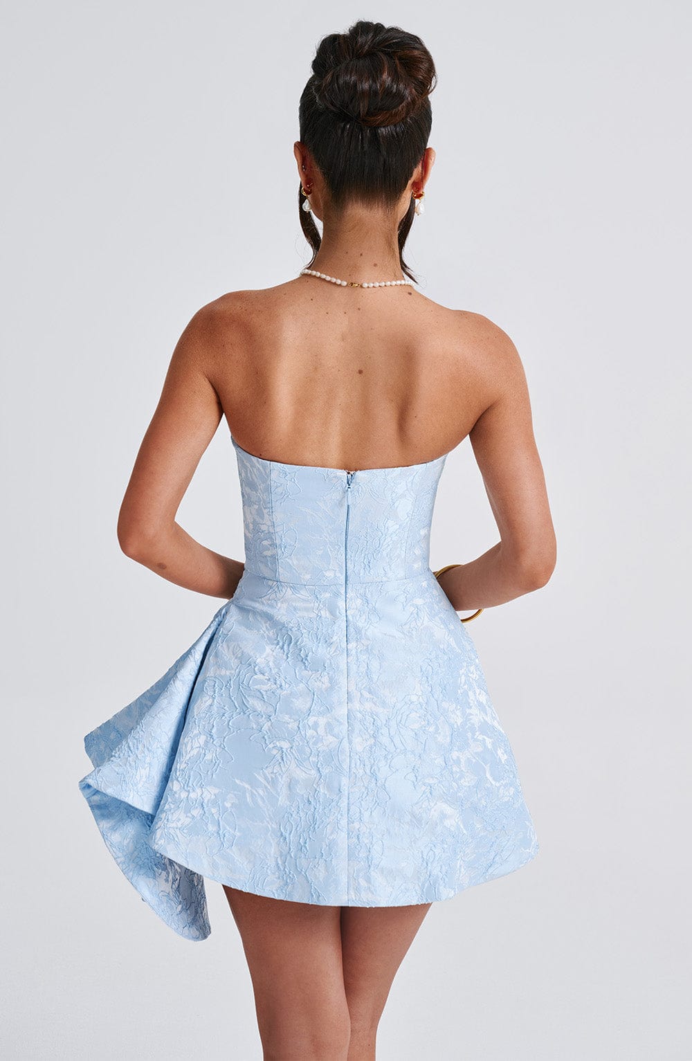 Elodie Playsuit - Blue