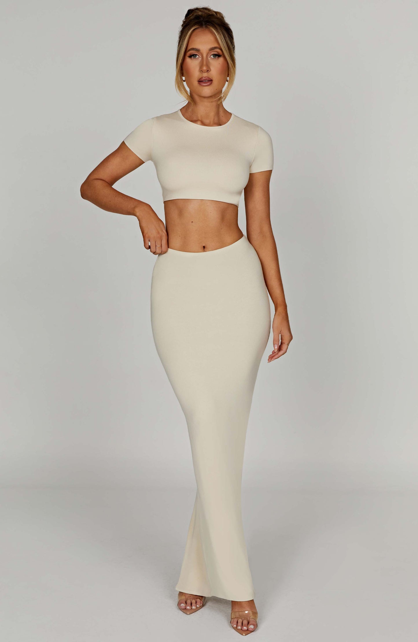 Eve Top - Cream