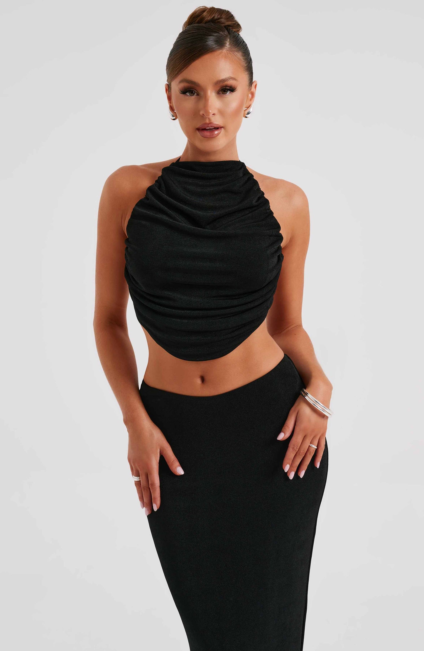 Fifi Top - Black