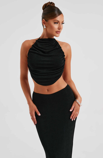 Fifi Top - Black