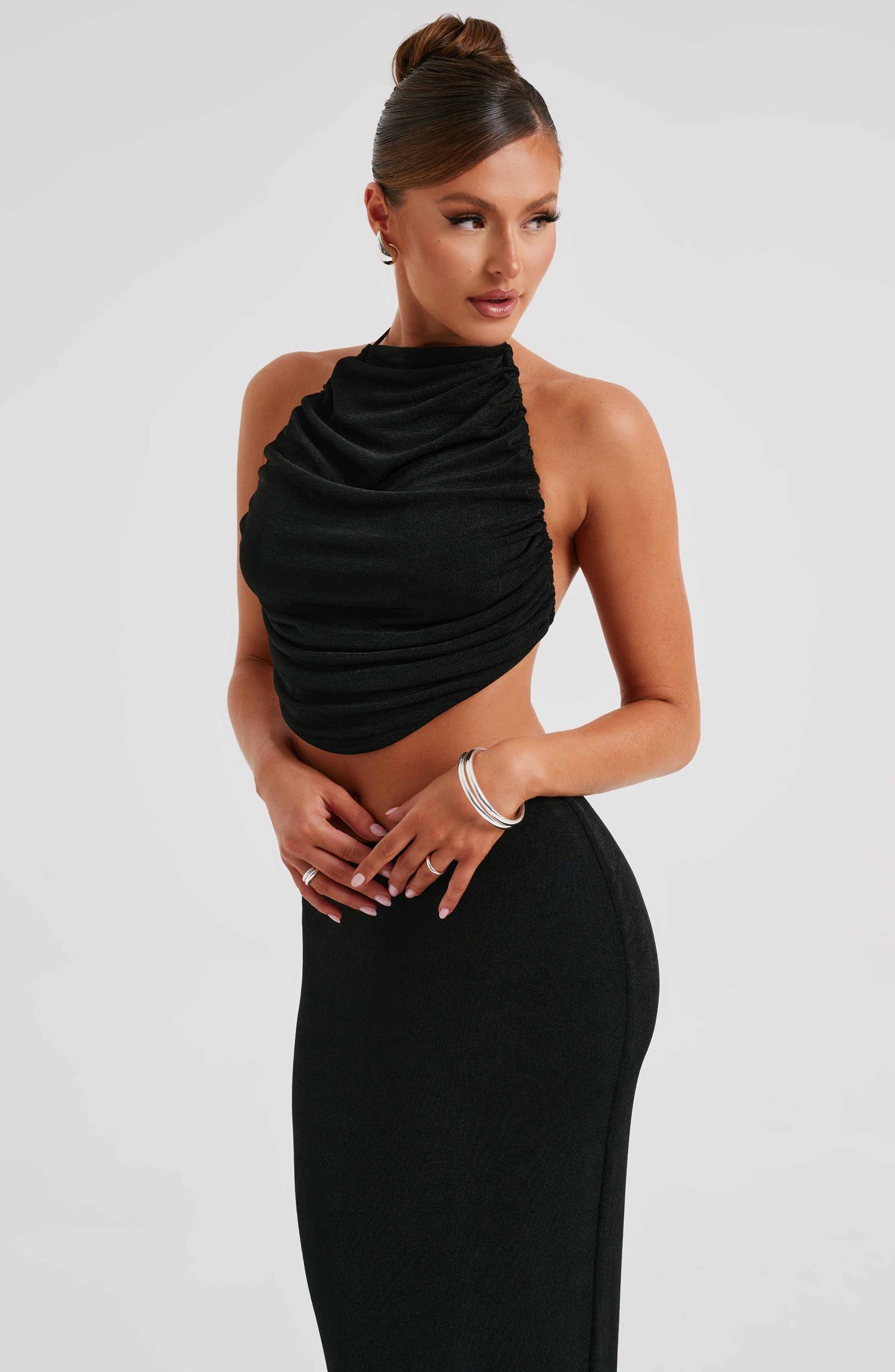 Fifi Top - Black