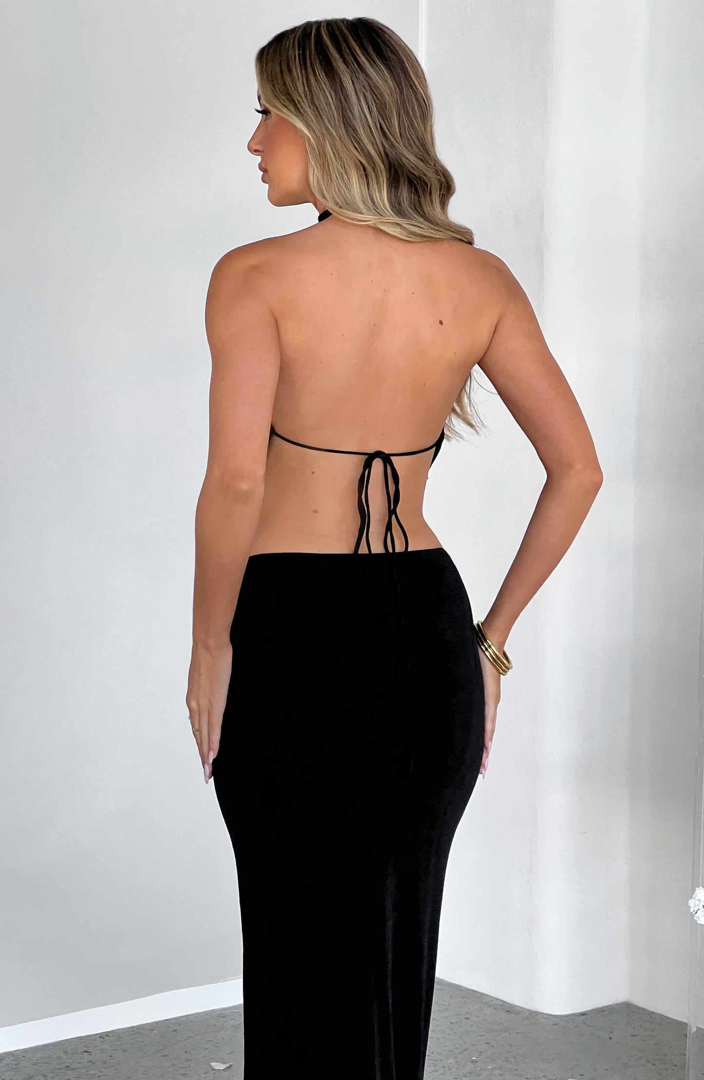 Fifi Top - Black