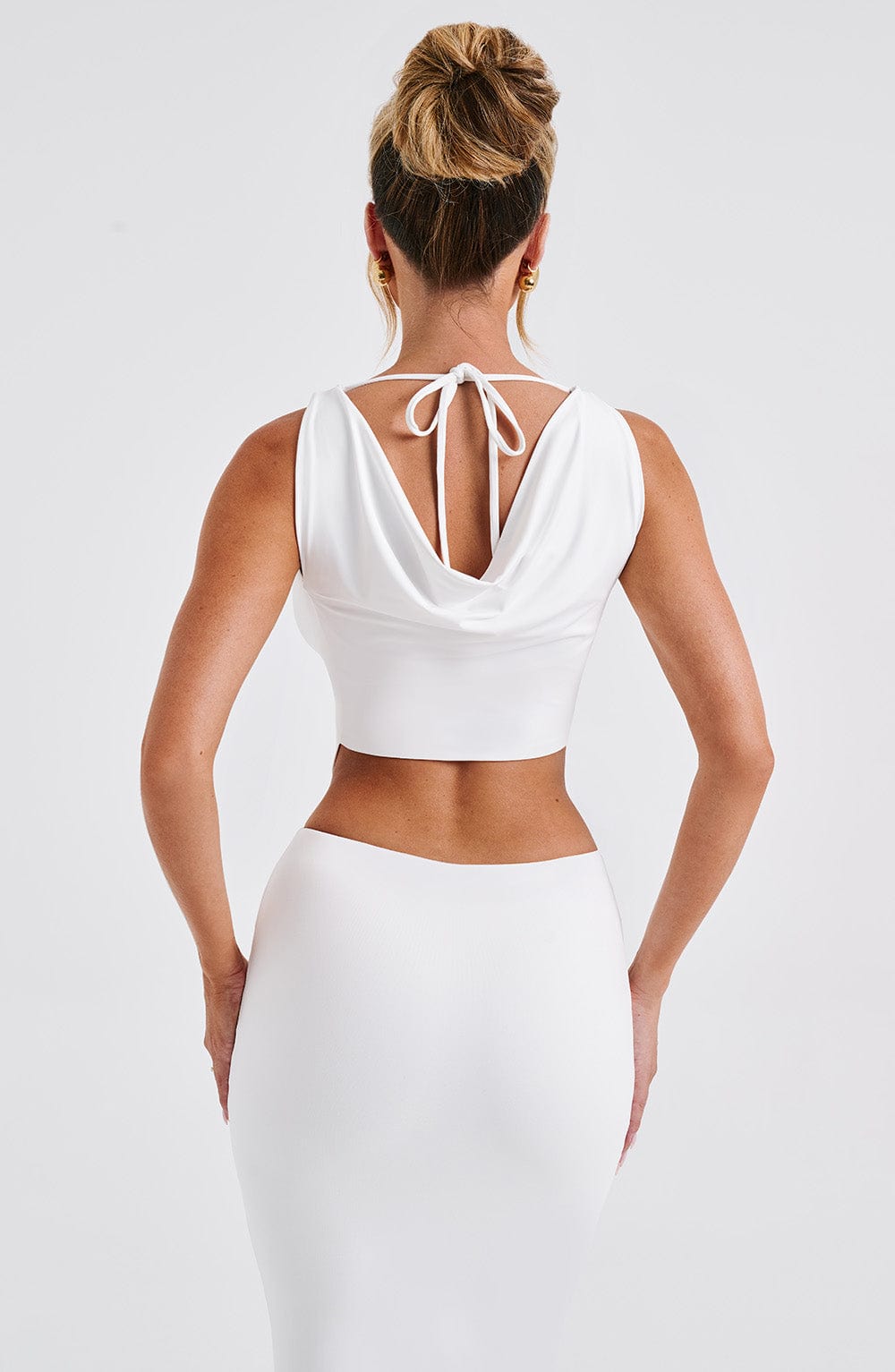 Franziska Top - White