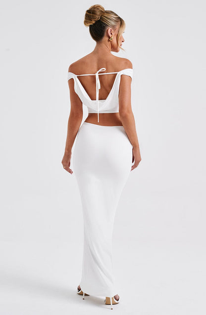 Franziska Top - White