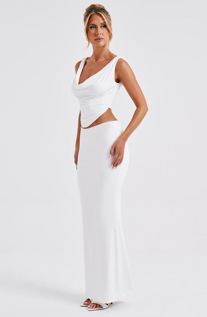 Franziska Top - White