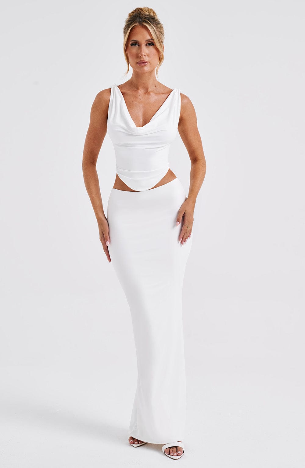 Franziska Top - White