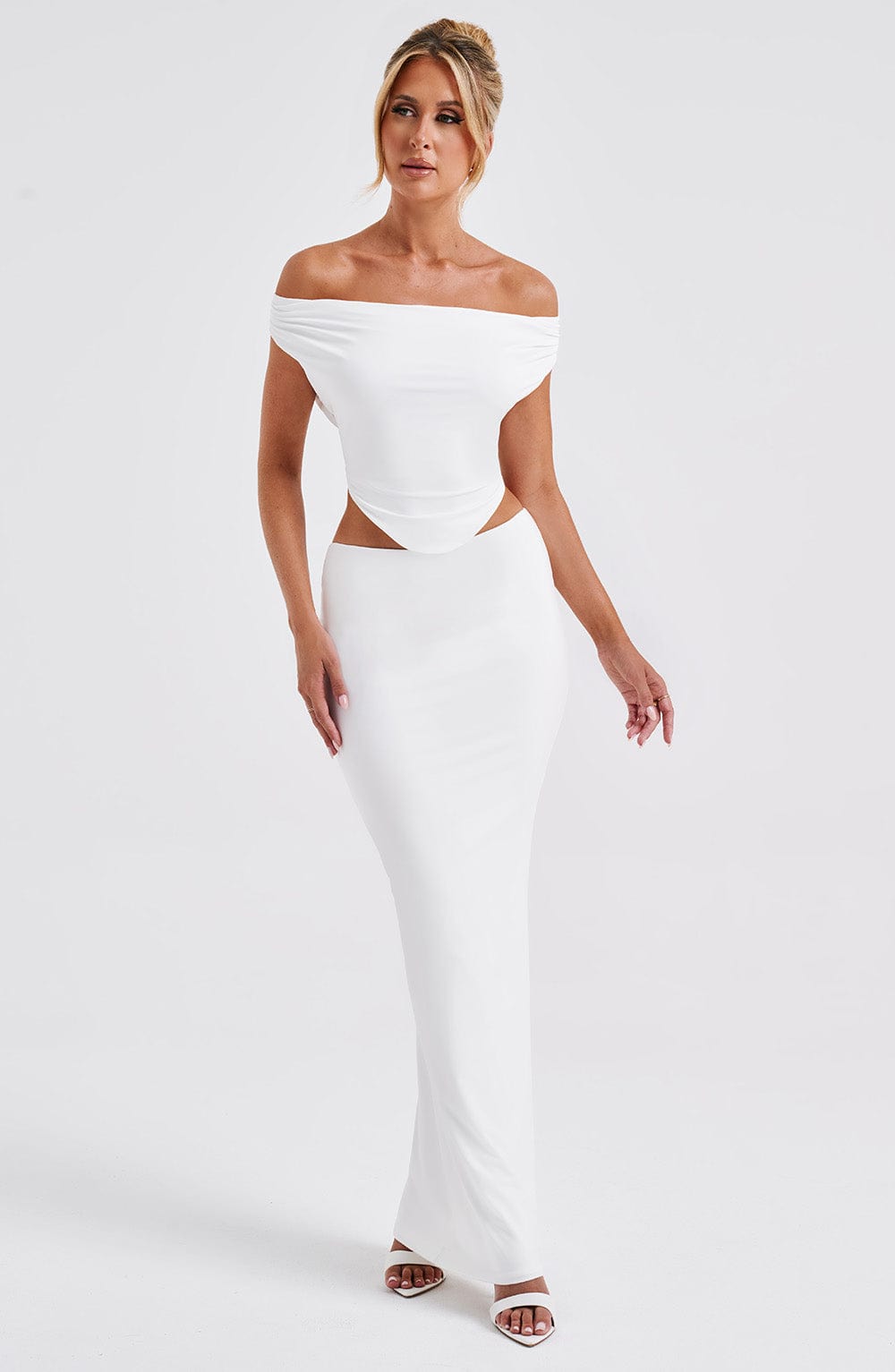 Franziska Top - White