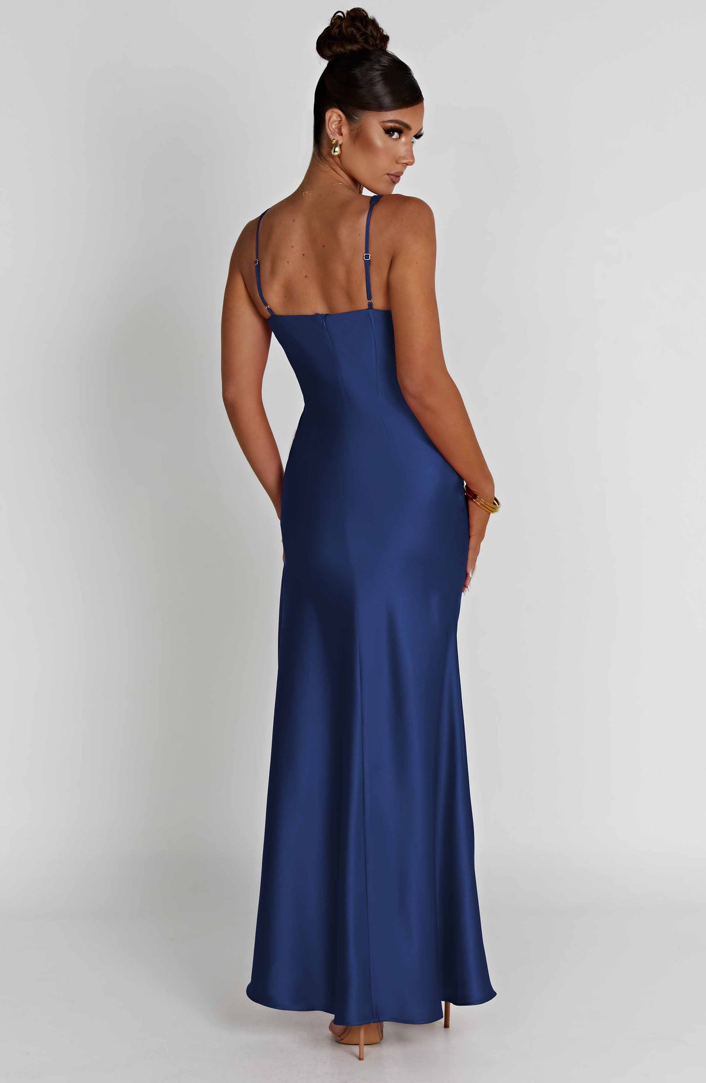 Hayley Maxi Dress - Navy