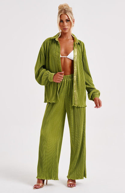 Indi Pant - Green