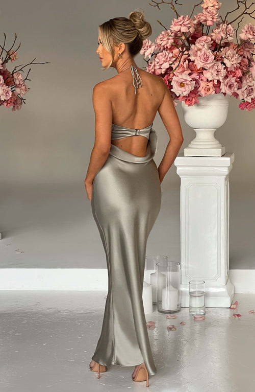 Kali Maxi Dress - Sage