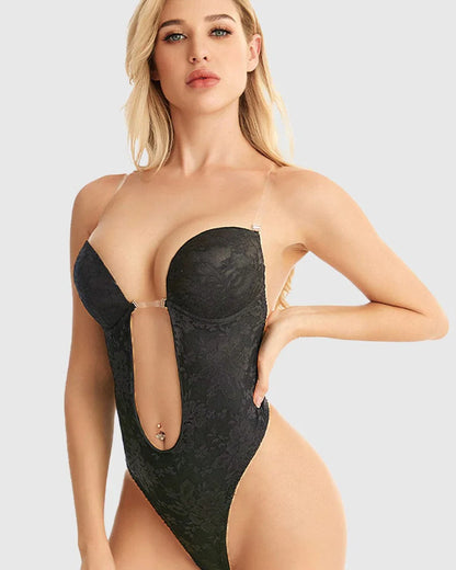 Women's Invisible Bodysuit