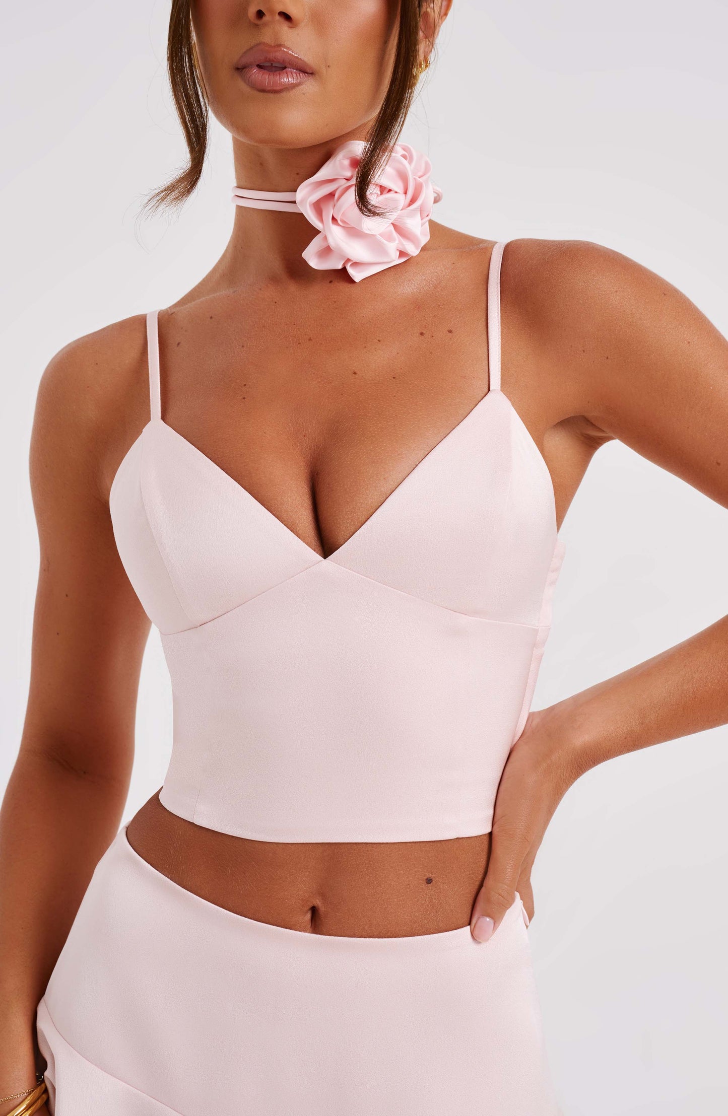 Louisa Top - Blush