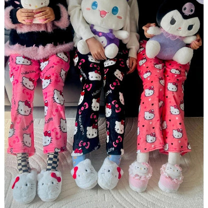 VIRAL Hello Kitty Pajamas