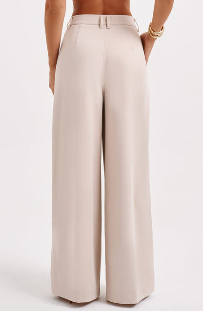 Noa Pant - Beige