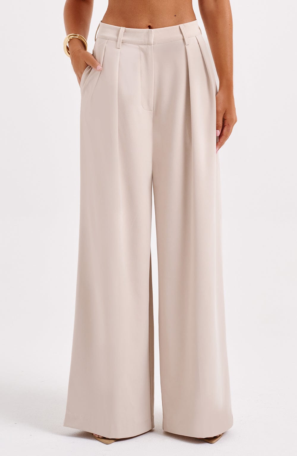 Noa Broek - Beige