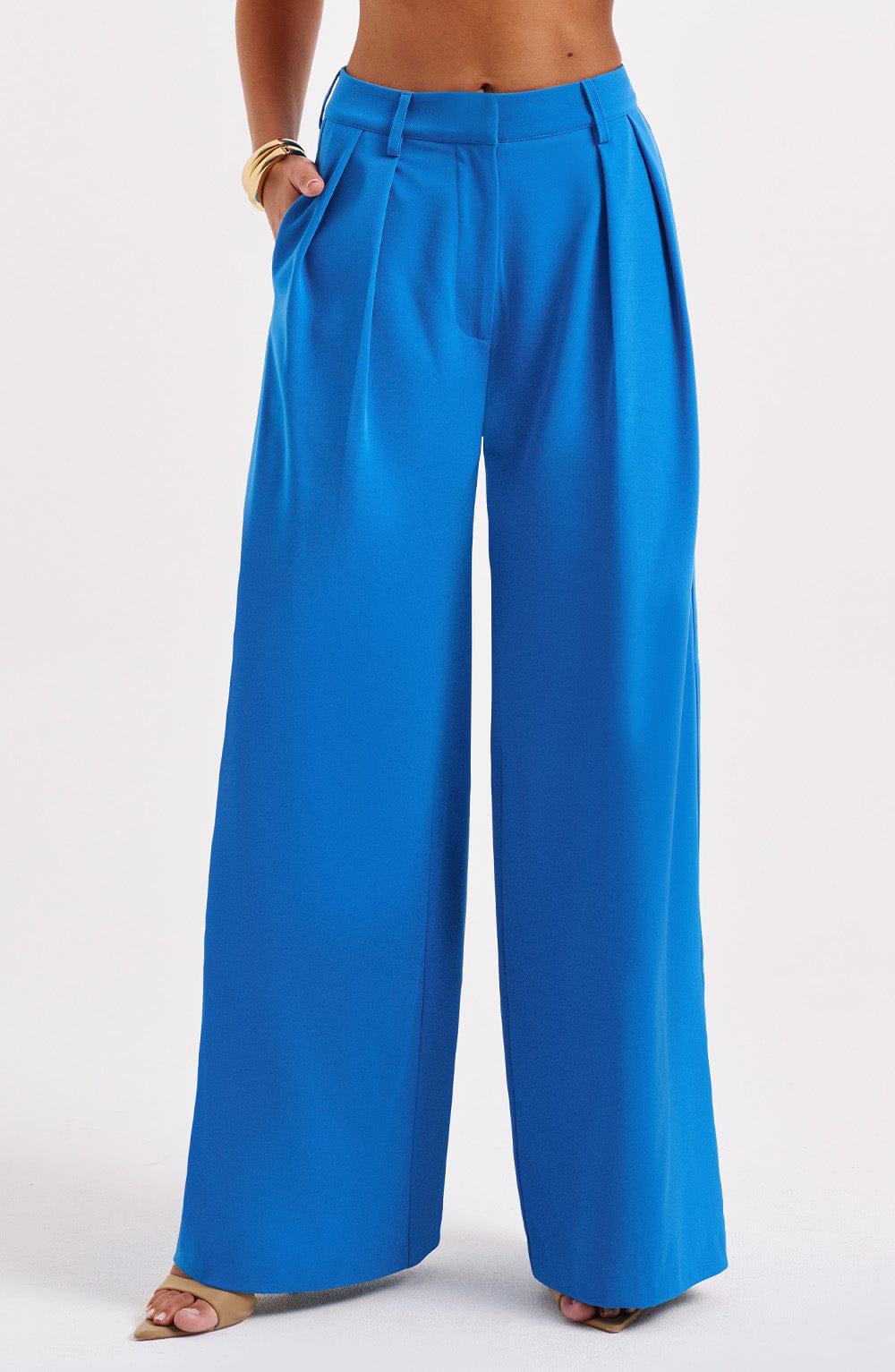 Noa Broek - Blauw