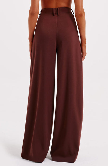 Noa Pant - Brown