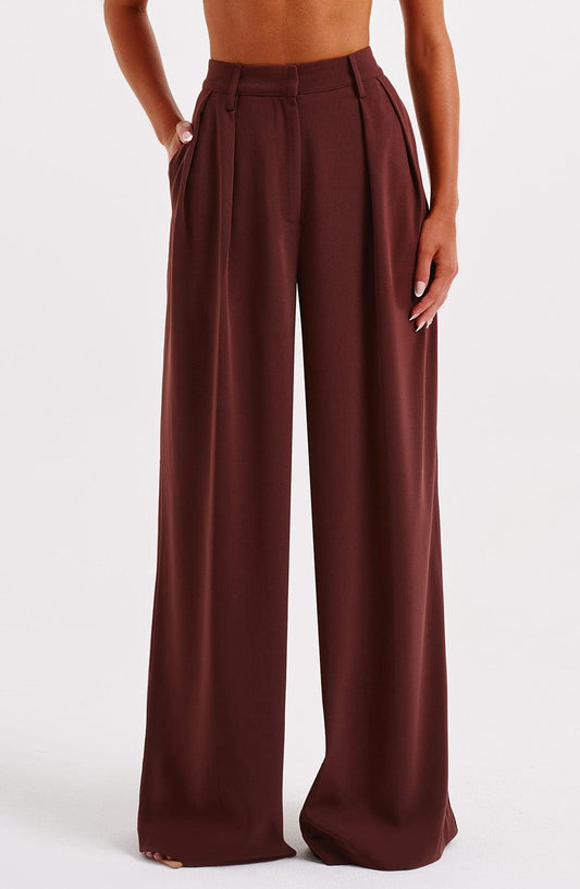 Noa Pant - Brown