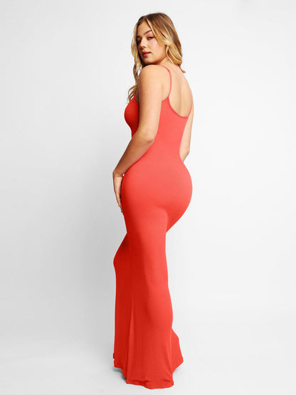 The Shapewear Dress Slip Maxi