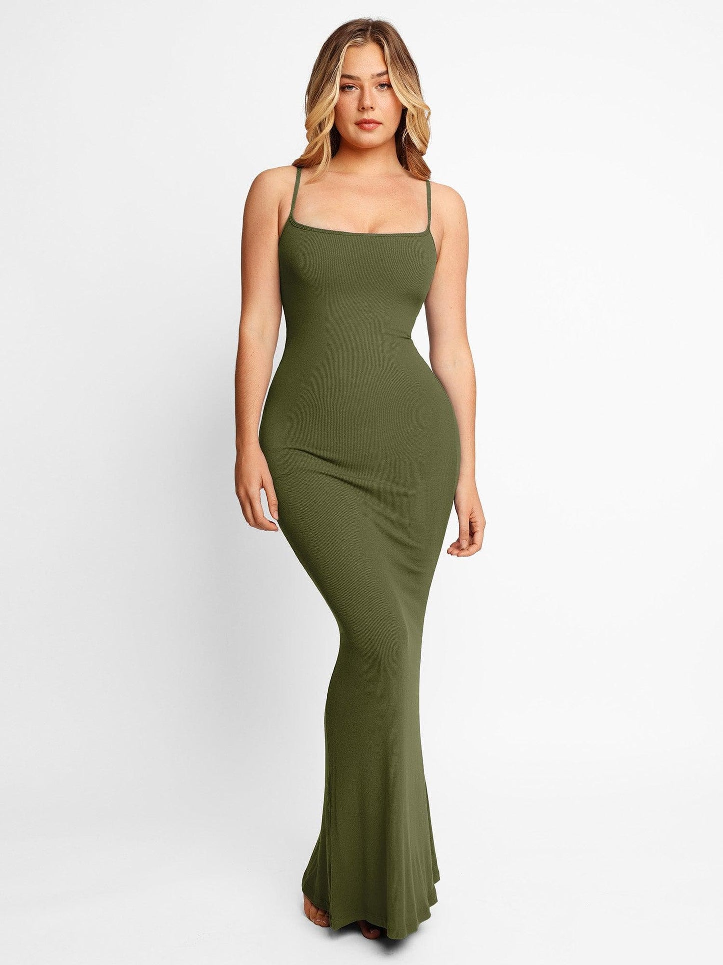 The Shapewear Dress Slip Maxi