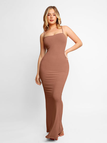 The Shapewear Dress Slip Maxi