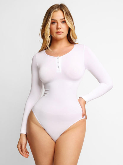 The Shapewear Bodysuit Seamless Modal