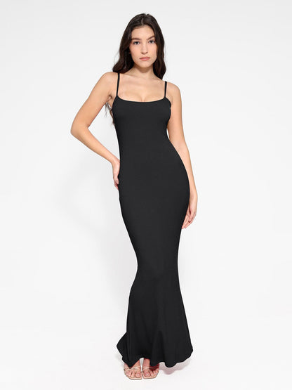 The Shapewear Dress Slip Maxi