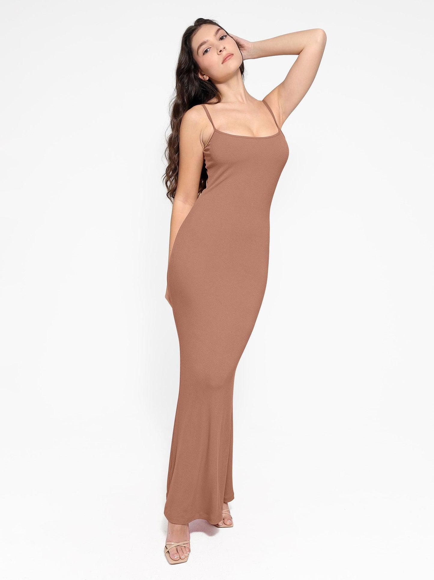 The Shapewear Dress Slip Maxi